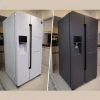 روکش یخچال، برچسب کابینتی و کولر گازی