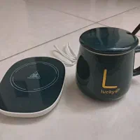 ماگ حرارتی لاکی