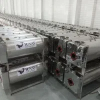 دیگ «بویلر»تمام استیل استخر