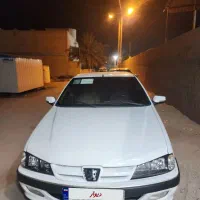 پژو پارس سال