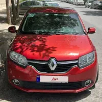 رنو سیمبل ۲۰۱۶