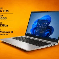 لپ‌تاپ HP EliteBook 16ram