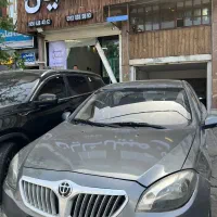 برلیانس اتومات مدل ۹۶