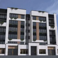 پیش فروش آپارتمان بسیار خوش نقشه