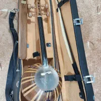 کمانچه حرفه ای معاوضه با لپ تاپ