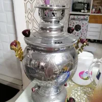 سماور گازی