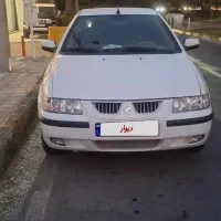 سمند ال ایکس مدل ۹۷ بدون رنگ