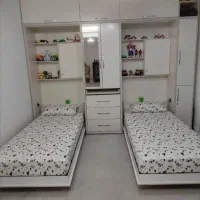 کمد دیواری، کمد لباس، دراور، جاکفشی،