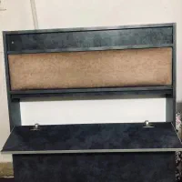 قاب تخت یک نفره