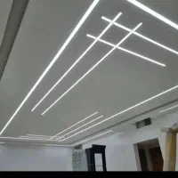 کناف،سقف کاذب،خورده کاری