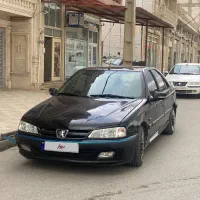 پژو پارس ۸۲
