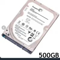 هارد لپ تاپ 500گیگ