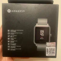 ساعت نو هوشمند amazfit