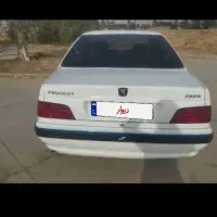 پژو پارس مدل 1398
