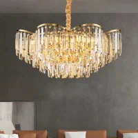 واران لوستر ، لوستر کلاسیک شاخه ای 5 سال گارانتی