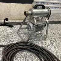لوله بازکنی فنرزنی تخلیه چاه لایروبی رفع بوکل نقاط