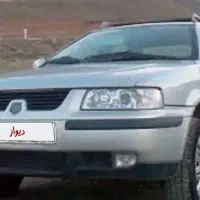 اجاره خودرو درمشهد/سمند مدل 95