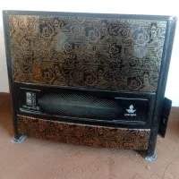 بخاری گازی
