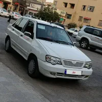 پراید۱۳۲شاسی پلم دوگانه فابریک