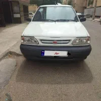پراید ۹۵ بی رنگ