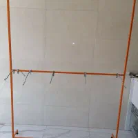 رگال لباس دوطبقه دومتر در یک ونیم