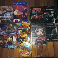 CD بازی ps2|کنسول، بازی ویدئویی و آنلاین|پرند, فاز ۵|دیوار
