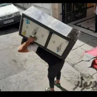 حمل و نقل اثاثیه منزل با خاور مسقف ۶متری گرگان بار