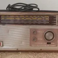 رادیو توشیبا قدیمی
