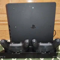 ps4 اسلیم 1 ترابایت دو دسته اصلی توضیحات مهم
