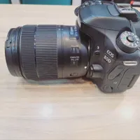 دوربین کانن ۸۰دی با لنز ۱۸۱۳۵