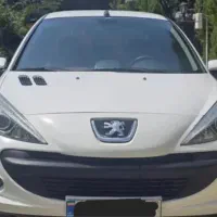 اجاره خودرو پژو207دنده ای/رنت ماشین