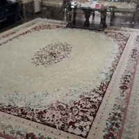 فرش 12 متری سالم وتمیز