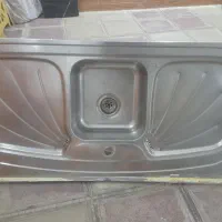 ظرف شویی استیل