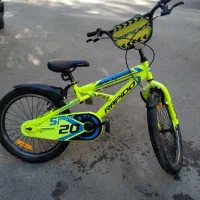 دوچرخه کاملا نو سایز ۲۰