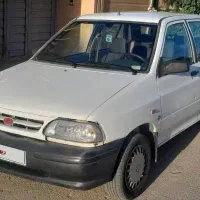 پراید مدل ۸۸