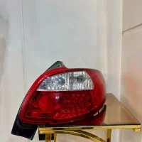چراع خطر عقب 206 سونار