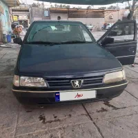 پژو ۴۰۵ gli