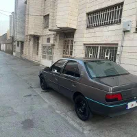 405 مدل 83|خودرو سواری و وانت|مشهد, عبادی|دیوار