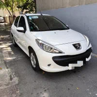 پژو 207 اتوماتیک مدل1403