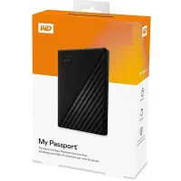 هارد اکسترنال my massport 500 GB آکبند گارانتی دار