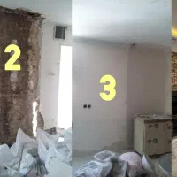 خدمات ساختمان/بازسازی ساختمان/فضای سبز/نصب پمپ و.