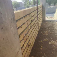 بنا هستم آجر چینی