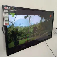 تلوزیون LED برند LG اصلی سایز 32 اینج/بهمراه رسیور