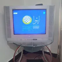 تلویزیون قدیمی|تلویزیون و پروژکتور|همدان, |دیوار
