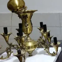 لوستر برنز