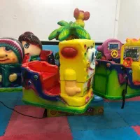 فروش وسیله شهربازی