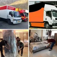 باربری کارگراسباب کشی ایسوزو کامیون نیسان وانت