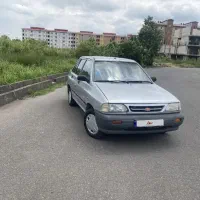 پراید صبا ۸۶دوگانه کارخانه