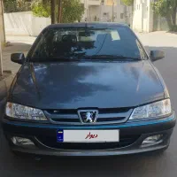 پژو پارس بیرنگ
