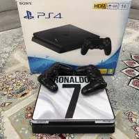 ps4 slim|کنسول، بازی ویدئویی و آنلاین|کارون, |دیوار